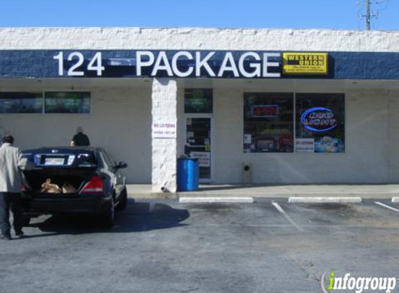 124 Package Store - Lithonia, GA