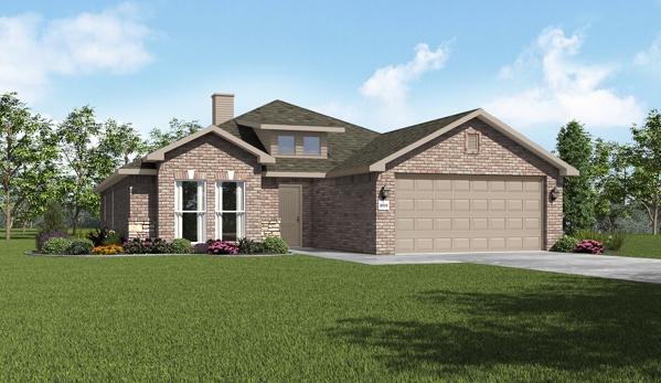 Springfield - Betenbough Homes - Lubbock, TX