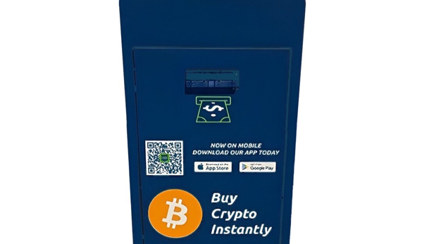 Unbank Bitcoin ATM - Jefferson, GA