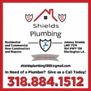 shields plumbing - Home Repair & Maintenance