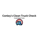 Conley Clean Truck Check