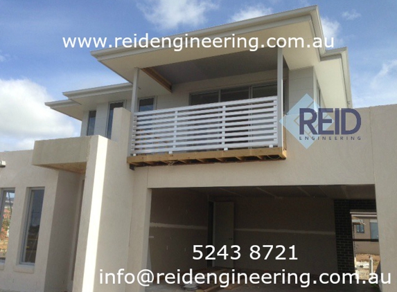 Reid Engineering Pty. Ltd. - Grovedale, VIC. Welding Services in Geelong