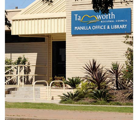 Libraries - South Tamworth, NSW