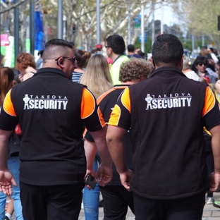 Takeova Security - Shepparton, VIC