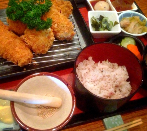 Kagura - Torrance, CA. The best tonkatsu in town!