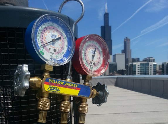 David Brothers Heating And Cooling Inc - Chicago, IL