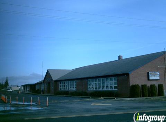 Ninety-One Elementary School - Hubbard, OR