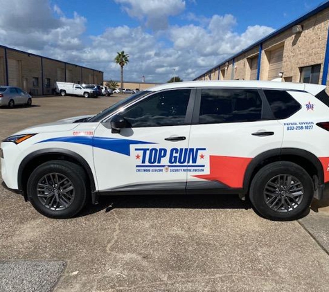 Top Gun Body Guard, Investigations & Security Consulting - League City, TX