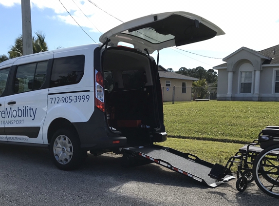 Care Mobility Transport - Port Saint Lucie, FL