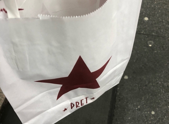 Pret - New York, NY