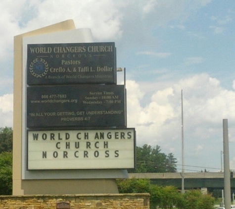 World Changers Ministries - Peachtree Corners, GA