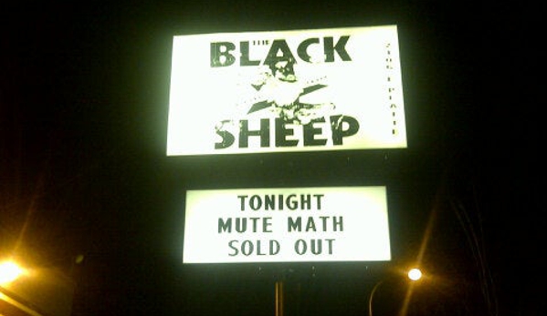 The Black Sheep - Colorado Springs, CO