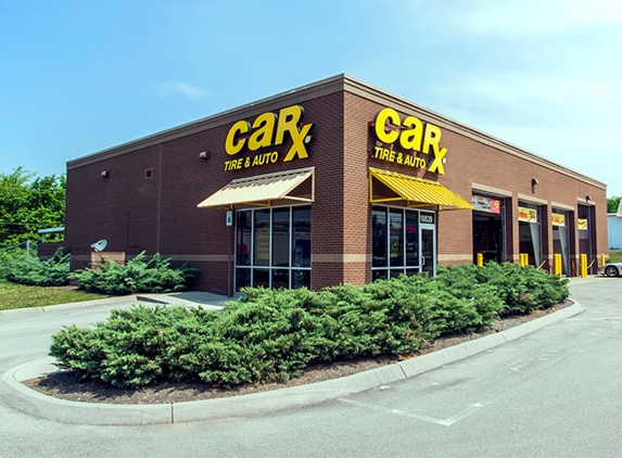 Car-X Tire & Auto - Springfield, IL