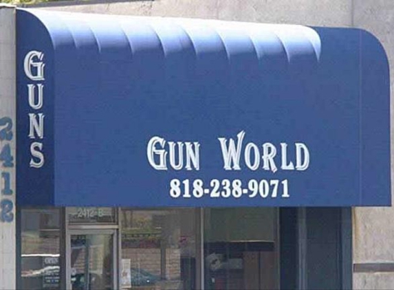 Gun World - Burbank, CA