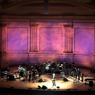 Carnegie Hall - New York, NY