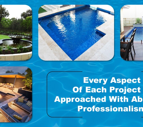 West Coast Swimming Pool Liners - Malaga, WA. Every Aspect Of Each Project Is Approached With Absolute Professionalism