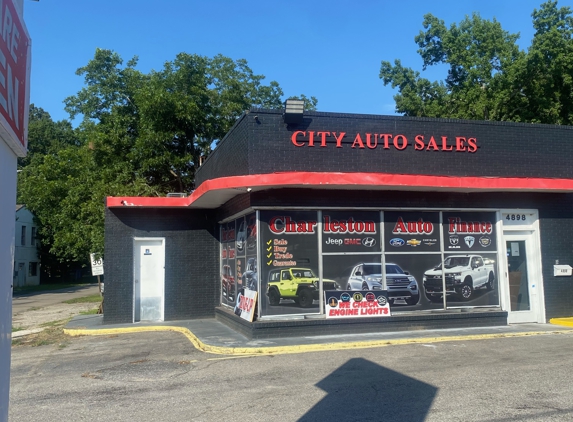 City Auto Sales & Service - North Charleston, SC