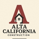 Alta California Construction - Home Improvements