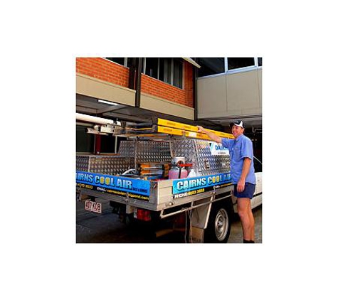 Cairns Cool Air Sales & Service - Manunda, QLD