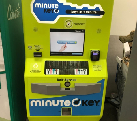 Minute Key - Altoona, PA