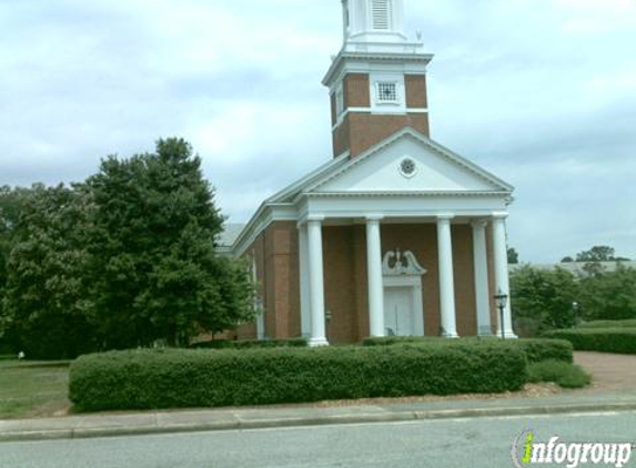 Trinity Presbyterian Church - Charlotte, NC