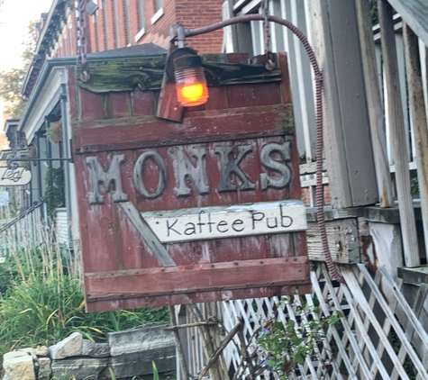 Monks Kaffee Pub - Dubuque, IA