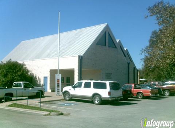 Bastrop Public Library - Bastrop, TX