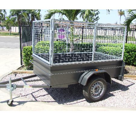 Bartel Trailer Parts