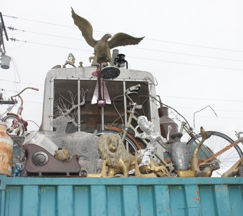 Ranch Town Recycling Center Inc. - San Jose, CA