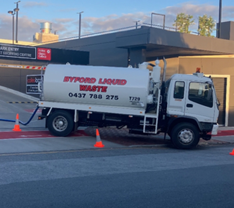 Byford Liquid Waste - Cardup, WA