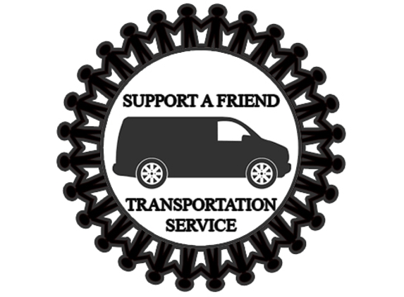 Support A Friend Transportation Services - Peoria, IL. Support this business