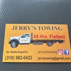 Jerry's Towing