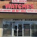 Alta Alden Watch Repair - Watch Repair