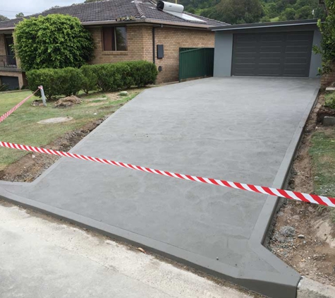 DRP Concreting Pty Ltd