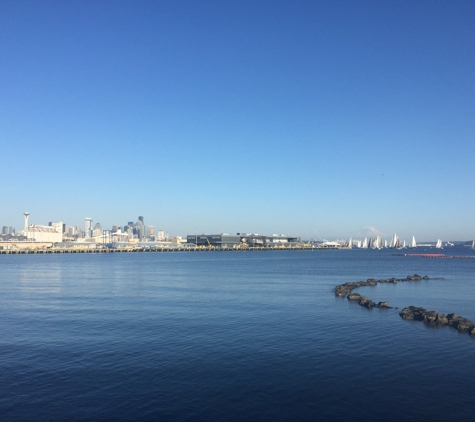 Elliott Bay Marina - Seattle, WA