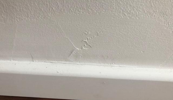 Darrell Murray Plastering - Avalon Beach, NSW. My walls were, rough, with trowel marks before fixed