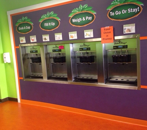 Hoppy's FroYo - Fortuna, CA