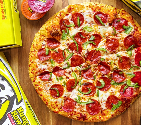 Hungry Howies Pizza - Bakersfield, CA