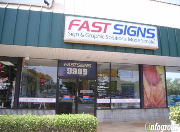 Fastsigns Pembroke Pines - Pembroke Pines, FL