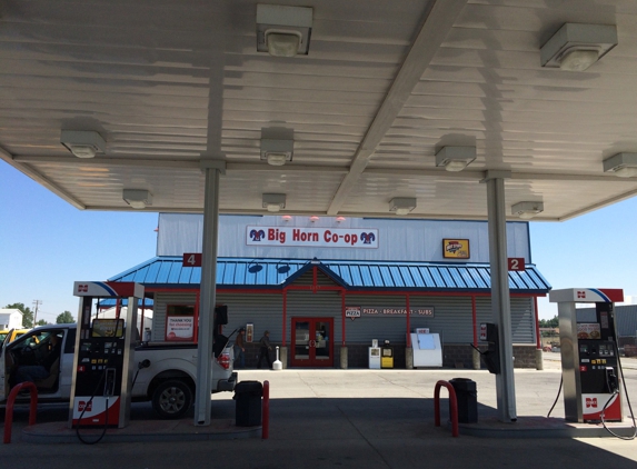 Big Horn Co-op -Cenex - Riverton, WY