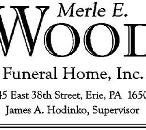 Merle E. Wood Funeral Home, Inc. - Erie, PA