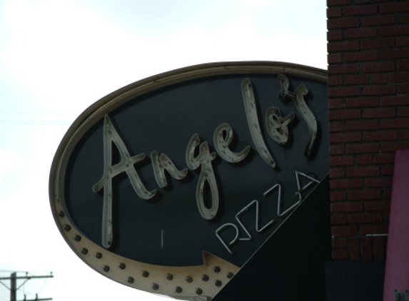 Angelo's Pizza - New York, NY