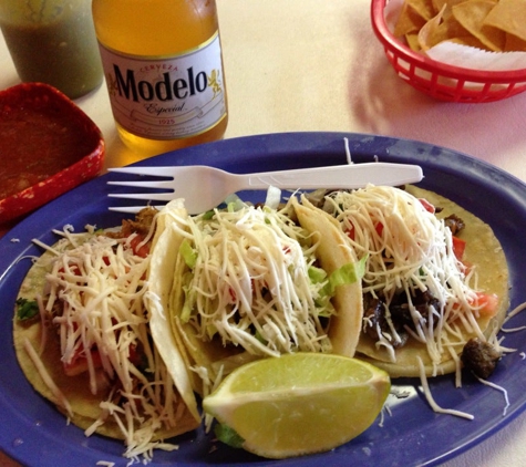 Tacos Al Carbon - Palm Springs, FL