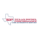 Texas Diesel Performance and Automotive Service - Automobile Diagnostic Service Equipment-Service & Repair