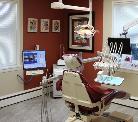 Wesley R. Davis DDS - Hershey, PA