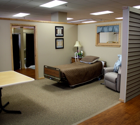 Dove Healthcare - Regional Vent Center - Chippewa Falls, WI