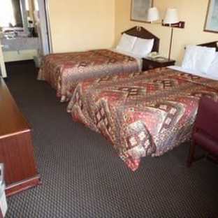 Americas Best Value Inn - Conroe, TX