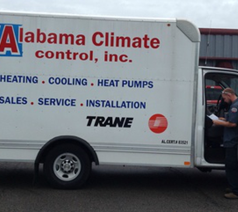 Alabama Climate Control Inc - Huntsville, AL