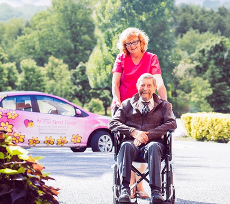 Nurse Next Door Home Care Services Fraser Coast - Point Vernon, QLD