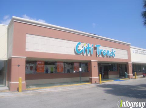 Citi Trends - Oakland Park, FL